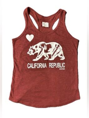 Reflex Razer Tank. Size L.